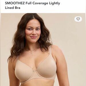Aerie Smoothez Nude Bra